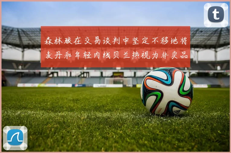 森林狼在交易谈判中坚定不移地将麦丹和年轻内线贝兰热视为非卖品