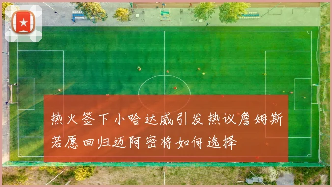 热火签下小哈达威引发热议詹姆斯若愿回归迈阿密将如何选择